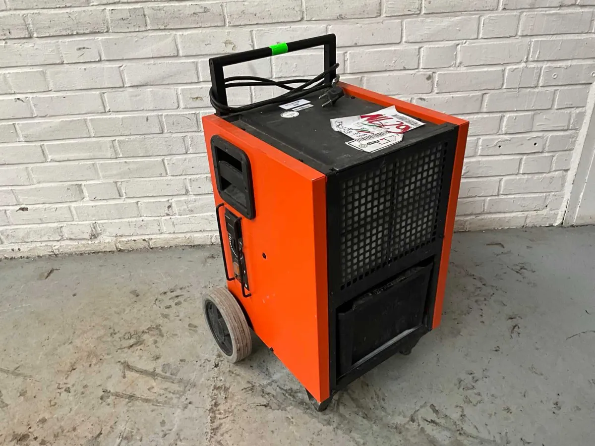 Trotec TTK 175S Bautrockner / Luftentfeuchter