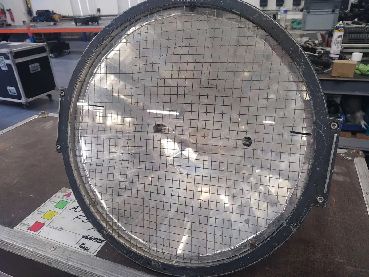 PHILIPS - ARENA F5 - Spotlights (4x)