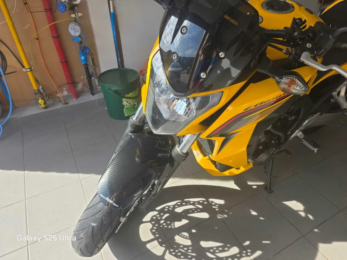 Honda CB650FA SP RC75 Motorrad