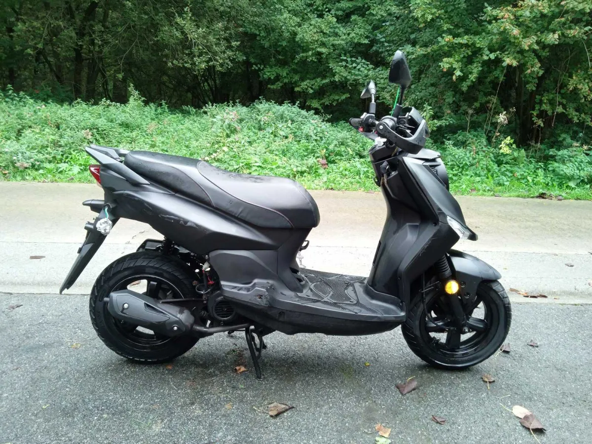 SYM - CROX - Roller
