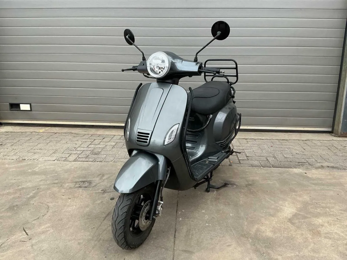 Momo TY50QT-5D Roller