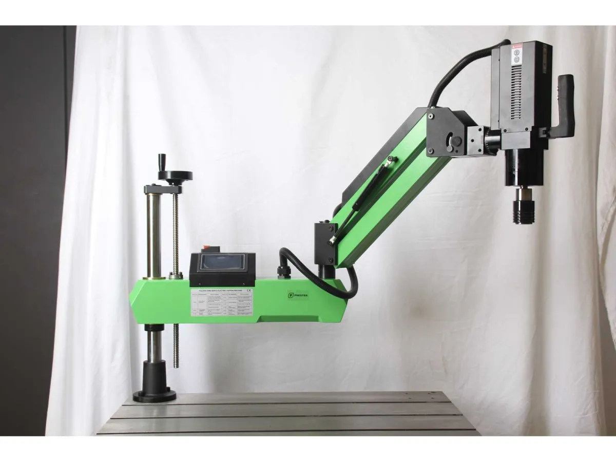 FREUTEK LON0013/D Elektrische Tapping-Maschine zum Heben von DIN M6-30