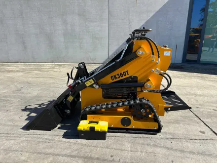 Sdlool - 2026 - 360TD - Mini-Kompaktlader – RESALE