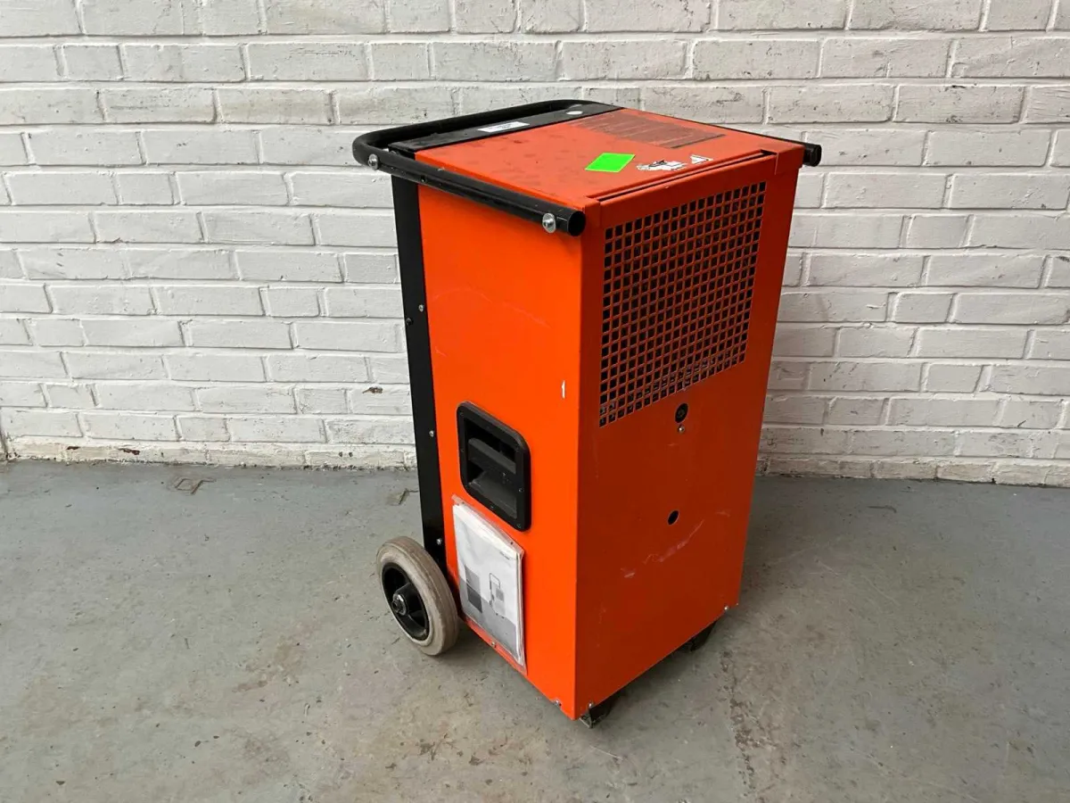 2017 Trotec TTK 400 Bautrockner / Luftentfeuchter