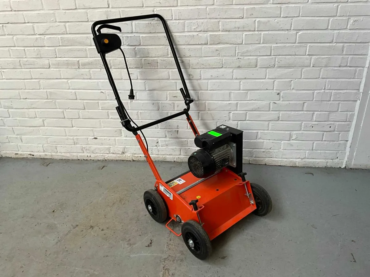 2023 Eliet E401 VM Vertikutierer