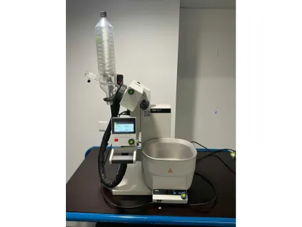 2019 BUCHI Labortechnik R-300 EL Rotationsverdampfer mit Heizbad – RESALE