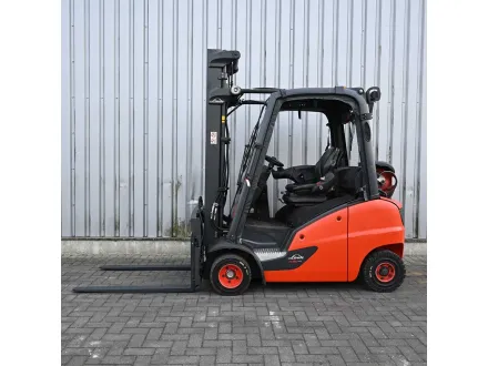 Linde H20T-01 LPG Gabelstapler – RESALE