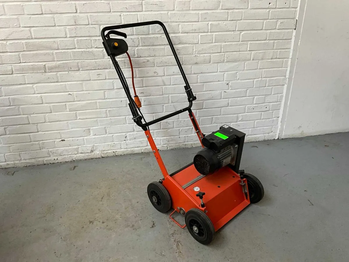 Eliet E401 VM Vertikutierer
