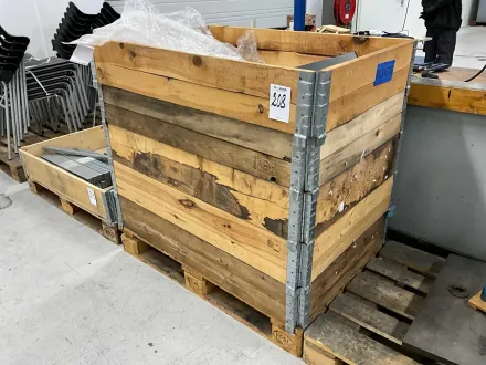 Palette verschiedene – RESALE