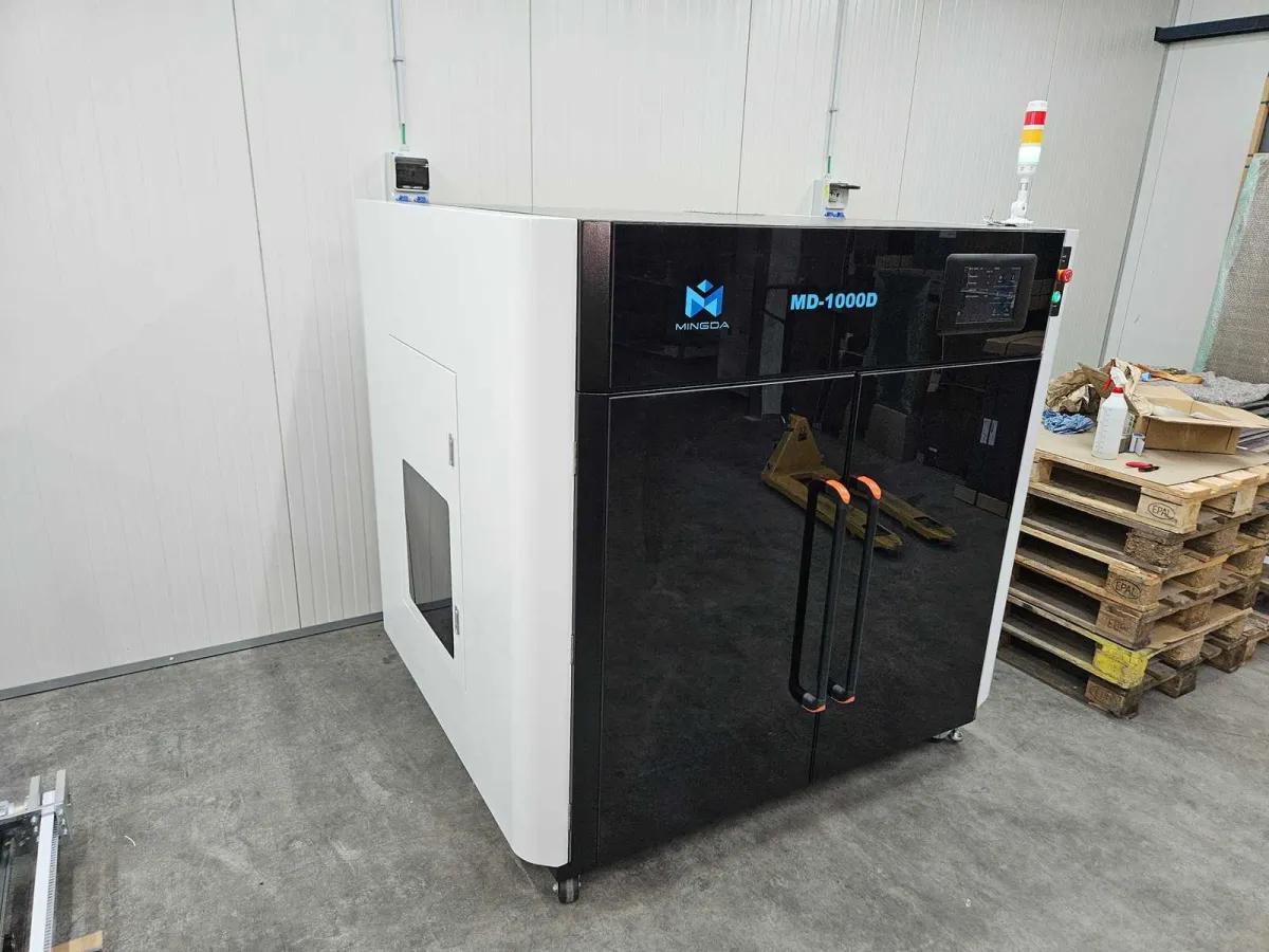 2024 - Mingda - MD1000D - 3D-Druckmaschine
