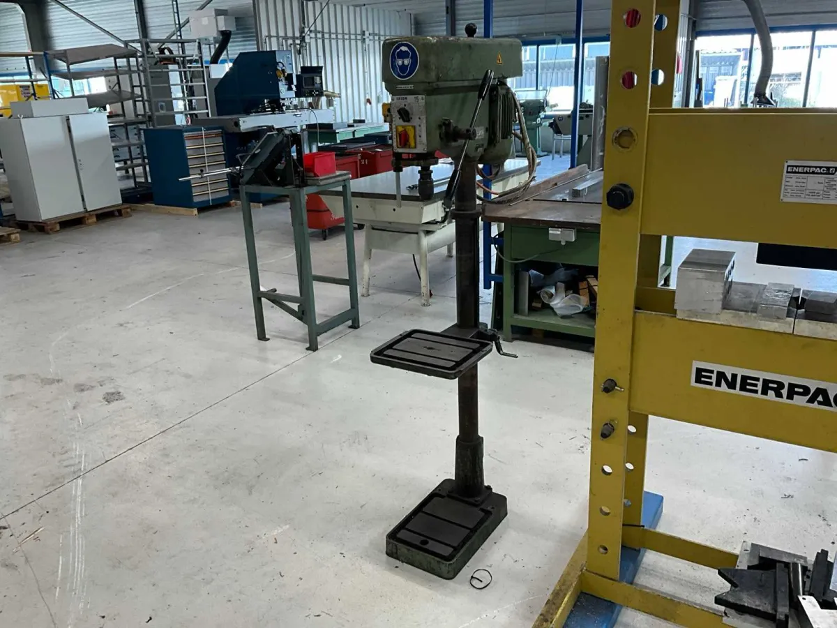 Ixion BS15STP Säulenbohrmaschine