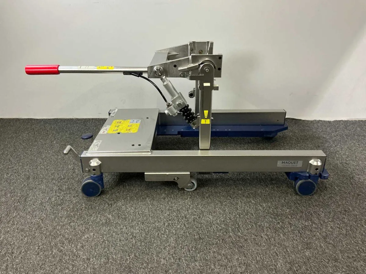 Maquet - 1146.61A0 Lafette - Transporter - OP-Tisch