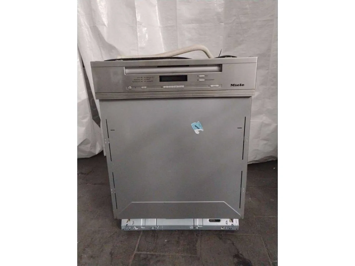 Miele G 6305 SCi XXL Einbau-Geschirrspüler – 14 Maßgedecke, AutoOpen