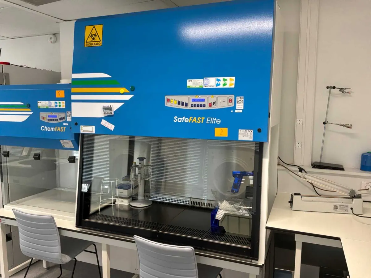 FASTER SafeFAST Elite 212 D Biologische Sicherheitsstation