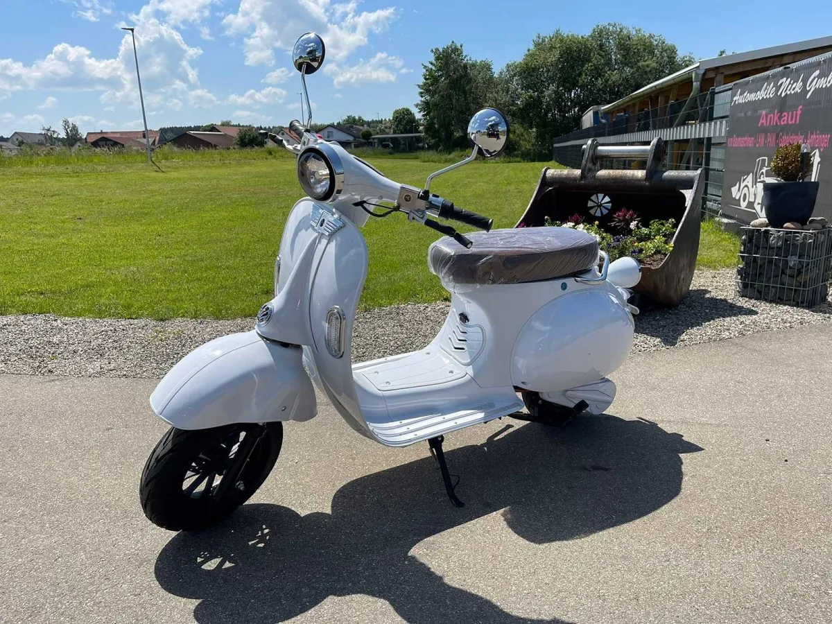 E Scooter - E-scooter