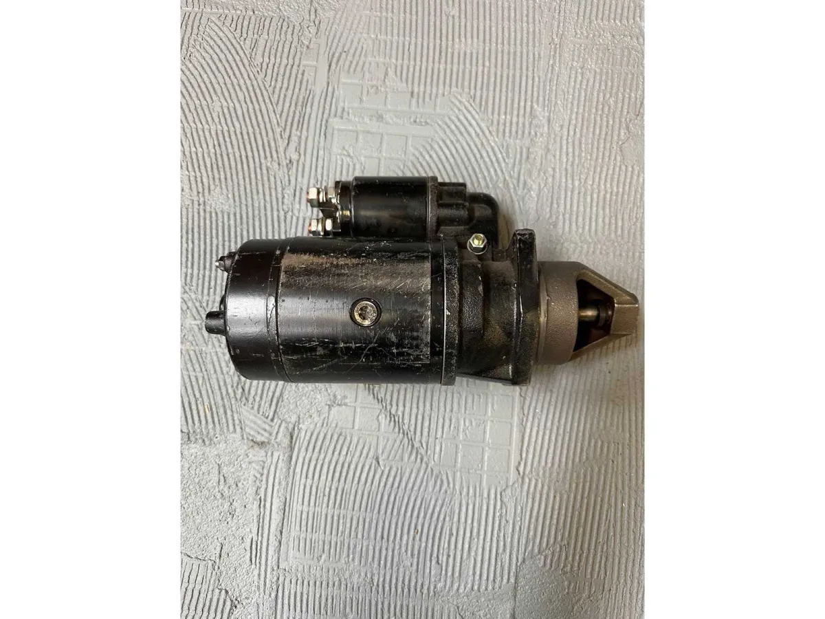 Bosch Anlasser 0 001 362 316 – 12 V, 2,7 kW