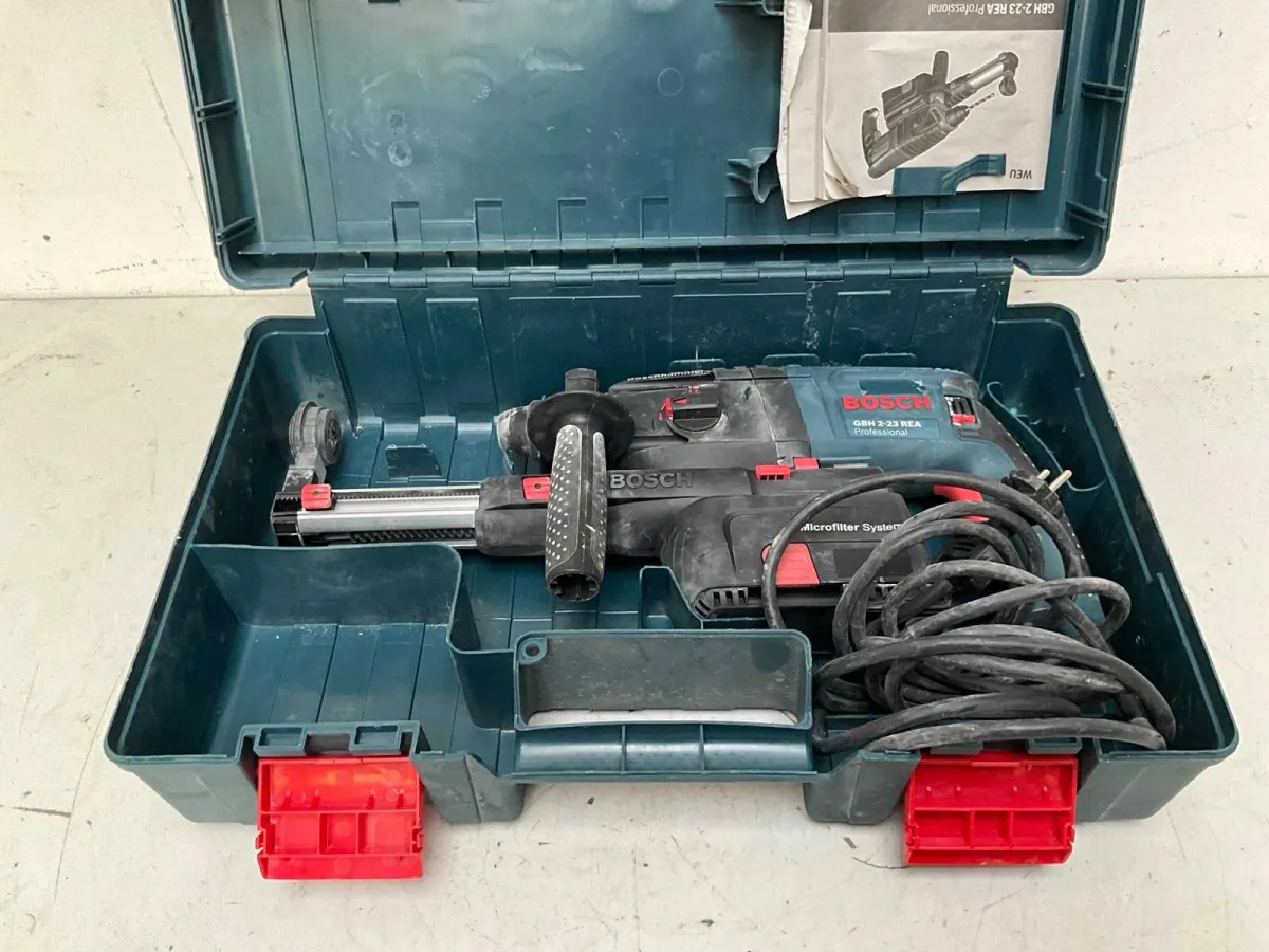 2019 Bosch GBH 2-23 REA Bohrhammer