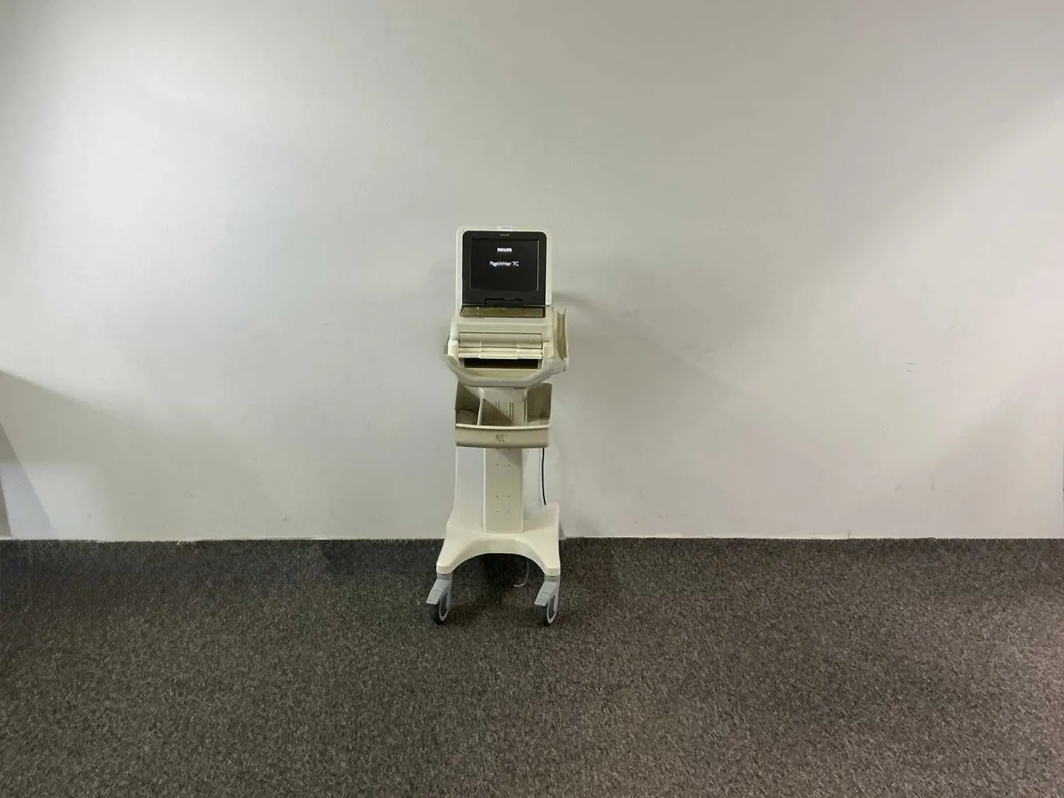 Philips - Page Writer TC50 - 2017 - EKG Schreiber