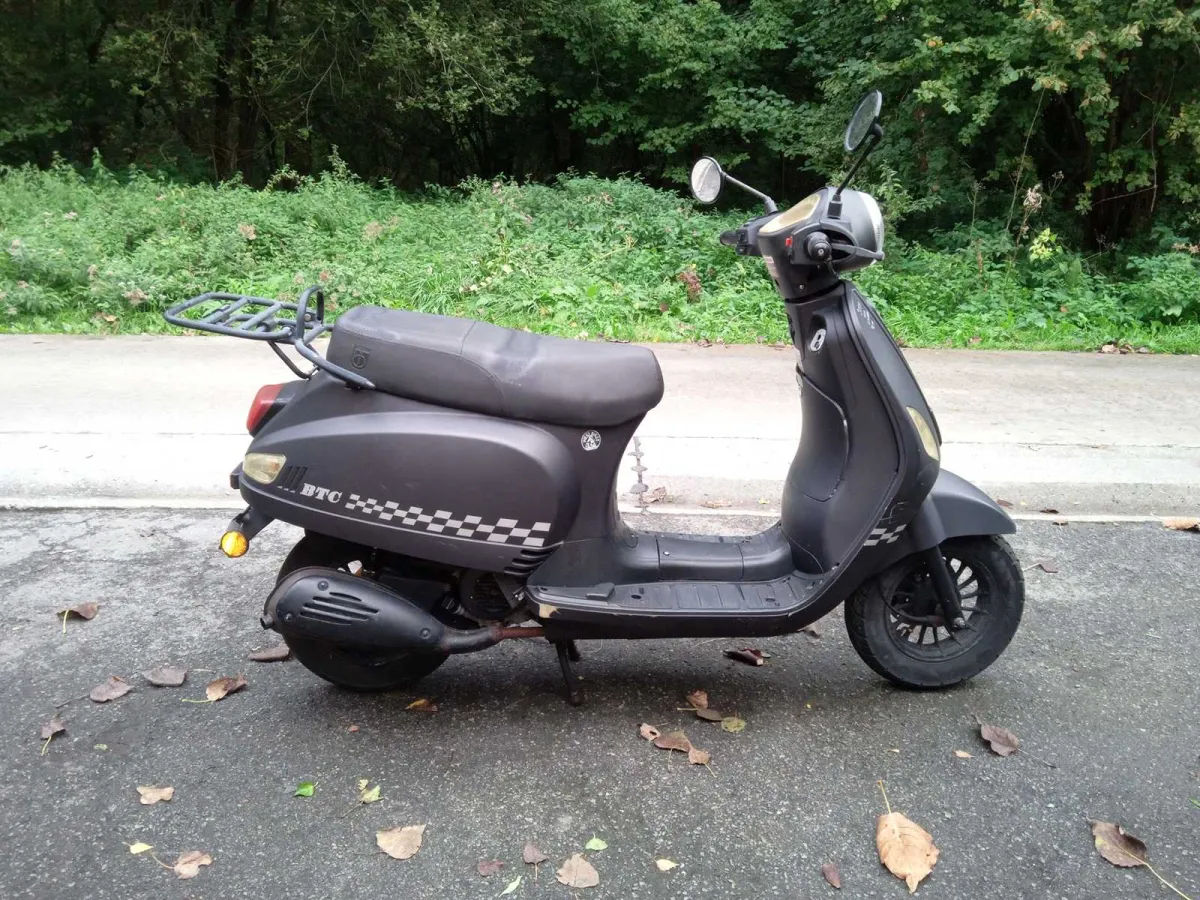 BTX - RIVA - Roller