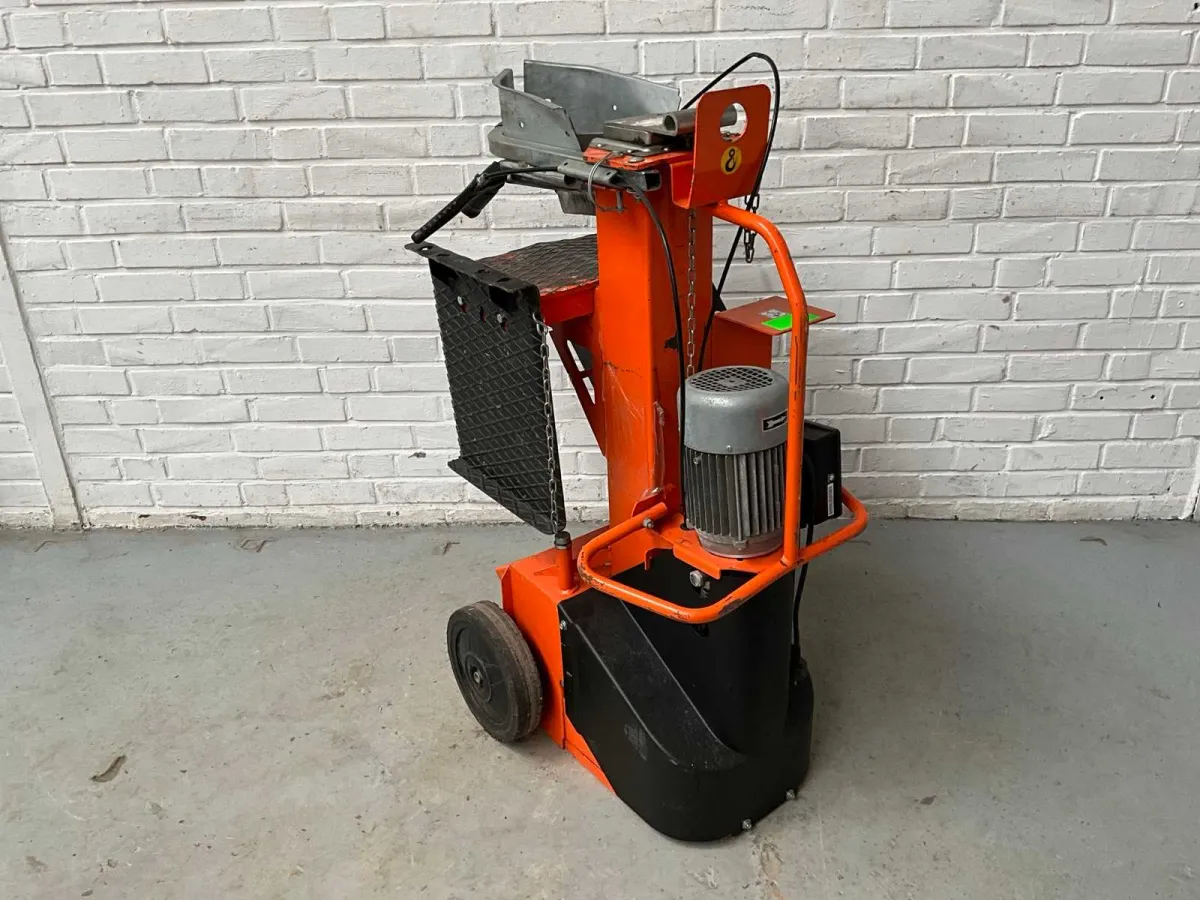2019 Ricca Andrea Alpino 65.100 Holzspaltmaschine