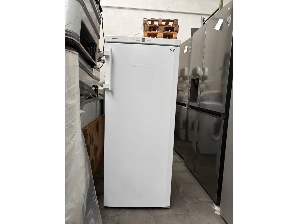 Liebherr GNP 2303 NoFrost Gefrierschrank 188 l Weiß