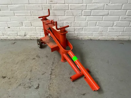 European Machinery Group BS330 Steinbrecher – RESALE