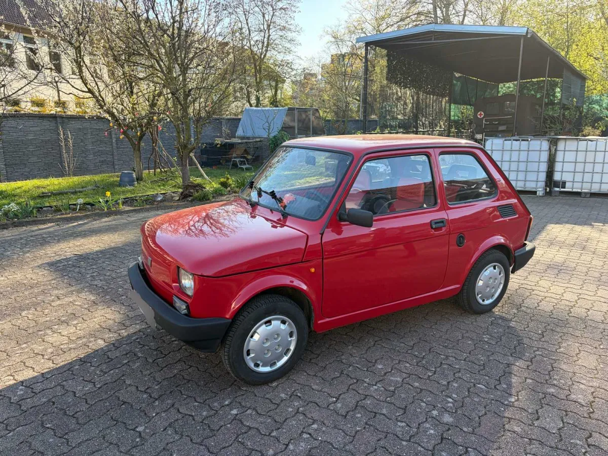 FIAT 126 ELX Andere Autos