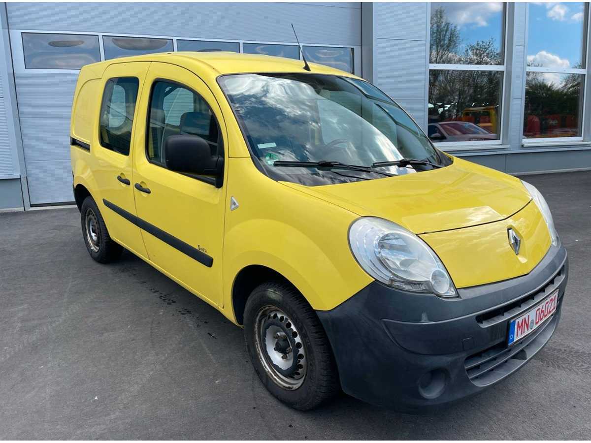 2011 - Renault - Kangoo Rapid Extra - Kangoo - Car