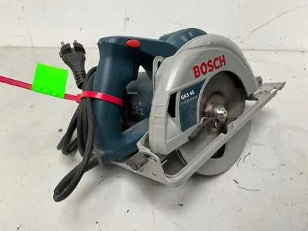 Bosch GKS 55 Handkreissäge – RESALE