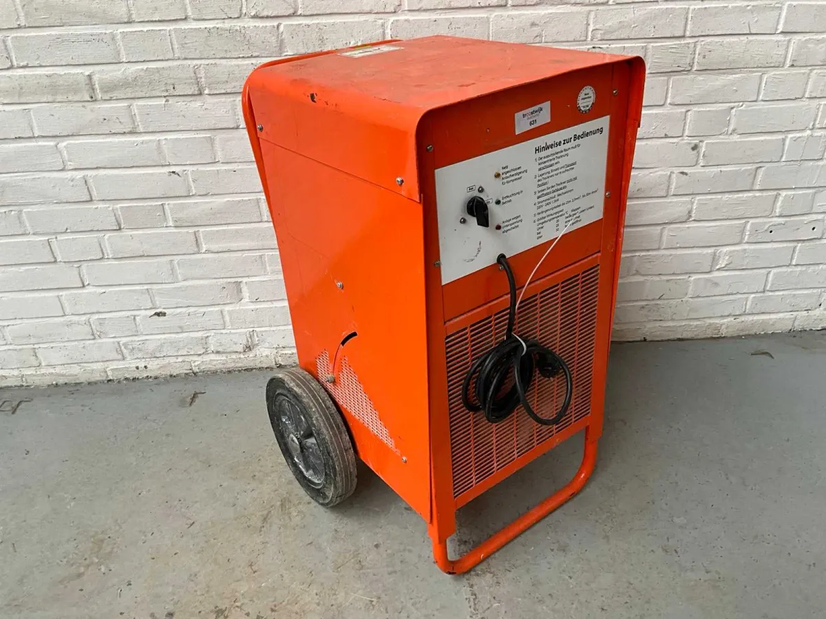 Ebac MK11 Bautrockner / Luftentfeuchter