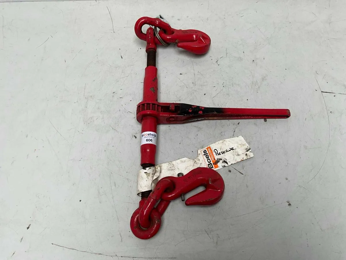 Ratschenlastbinder / Kettenspanner