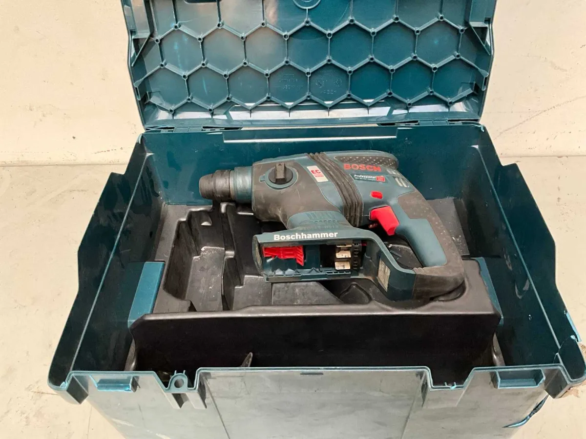 2017 Bosch GBH 36V Akku-Bohrhammer