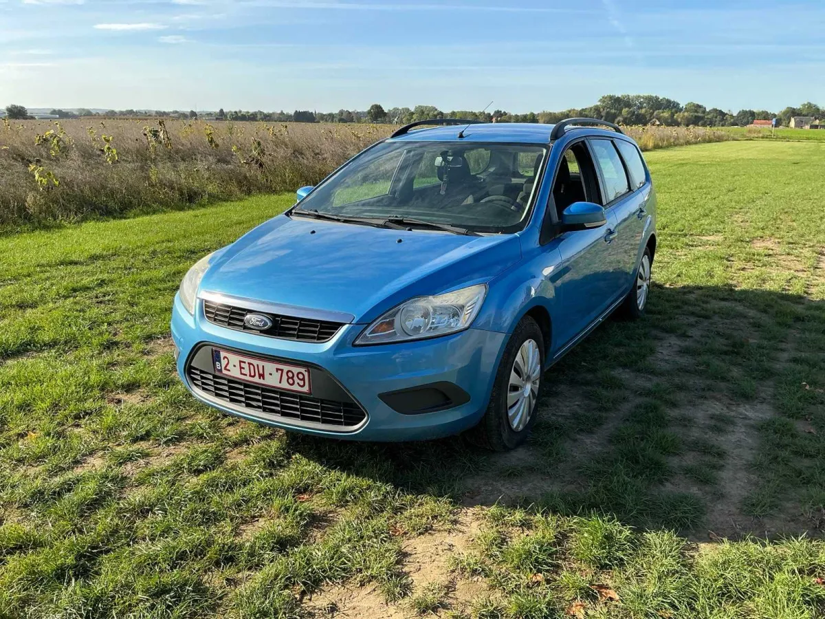2008 Ford Focus Clipper Pkw
