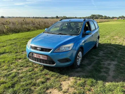 2008 Ford Focus Clipper Pkw – RESALE