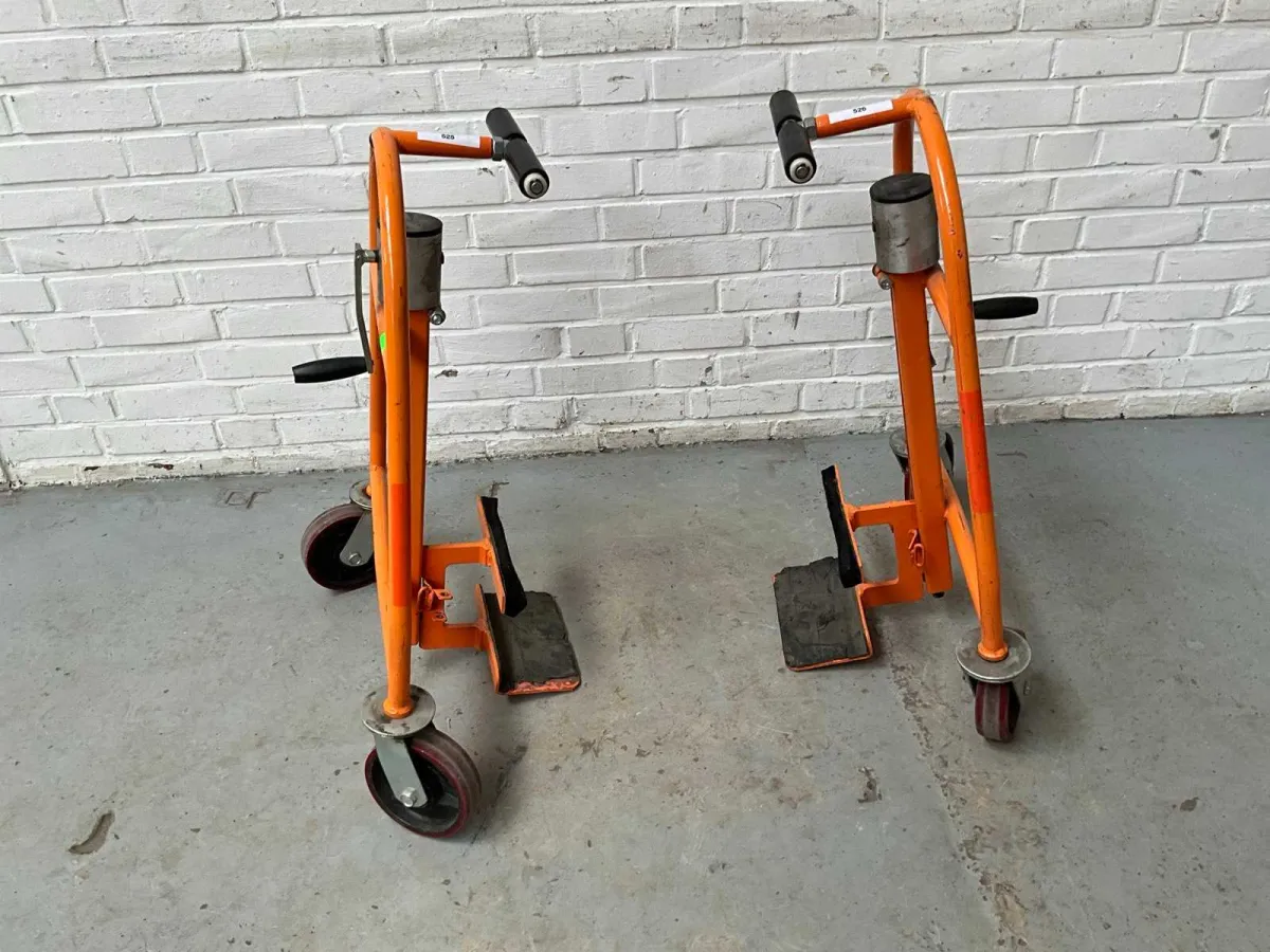 2017 TotalLifter M-600 Möbelhubroller-Set