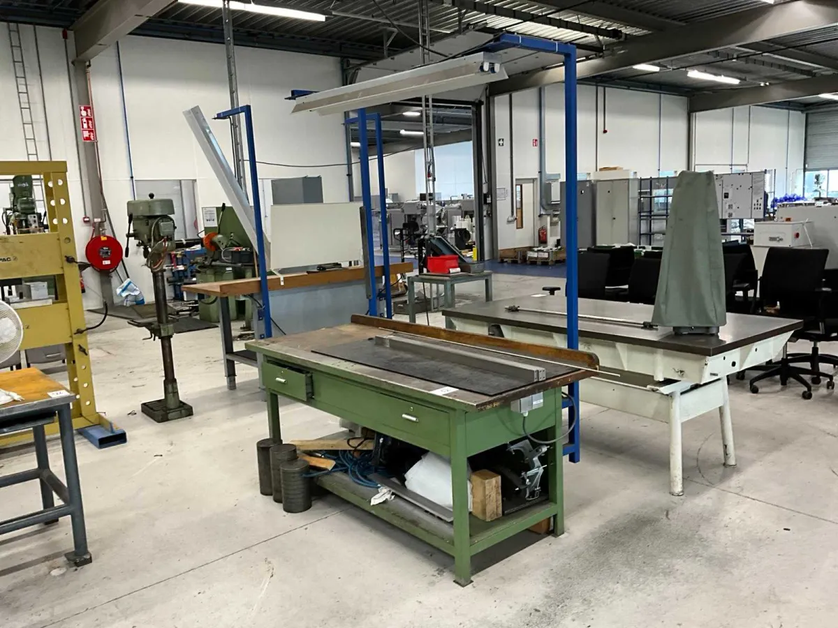Werkbank