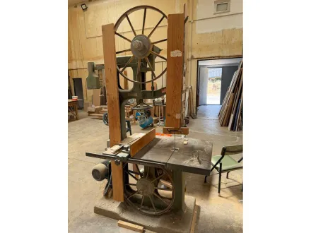 Bandsägemaschine – RESALE