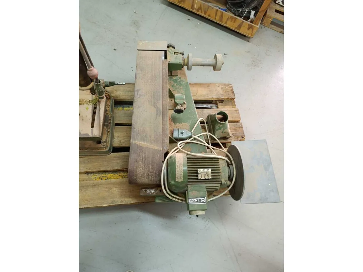 RGA - B60 - Sander