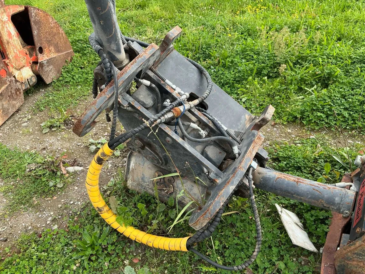 2014 Eurosteel HKK3/4 Baggerschaufel / Kipper (2x)