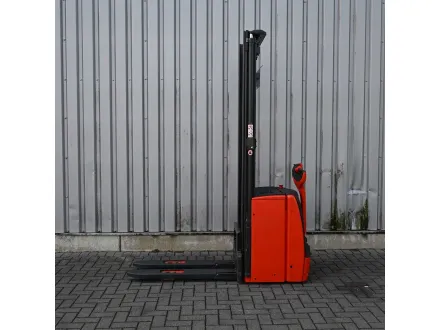 Linde L14 Elektrischer Stacker – RESALE