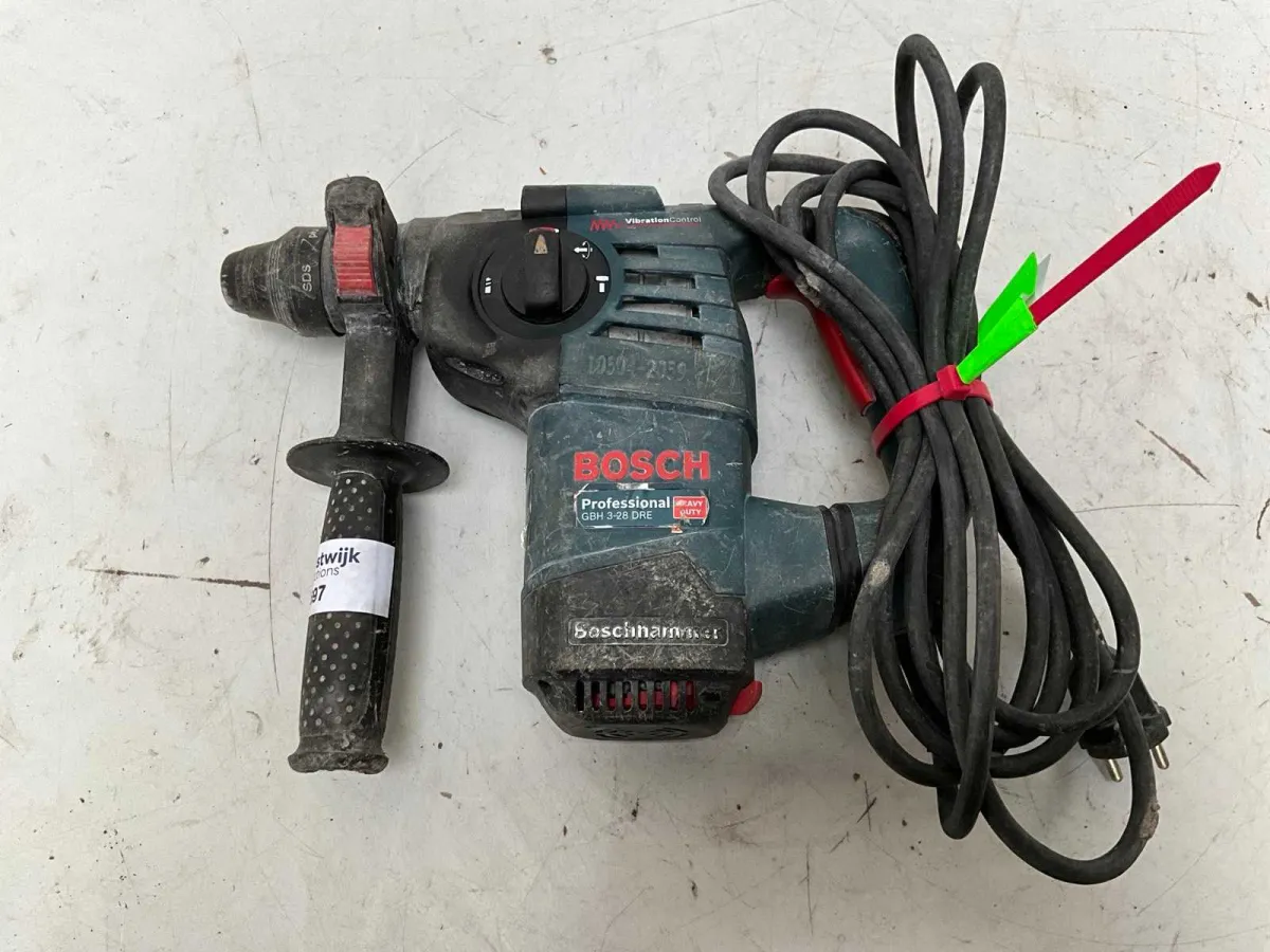 2022 Bosch GBH 3-28 DRE Schlagbohrmaschine