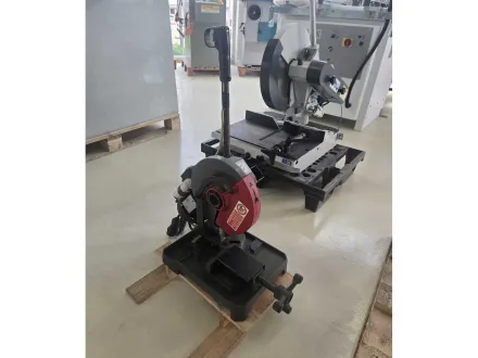 MACC – Metall-Kappsäge – Metall-Trennsäge 225 mm, leicht benutzt – RESALE