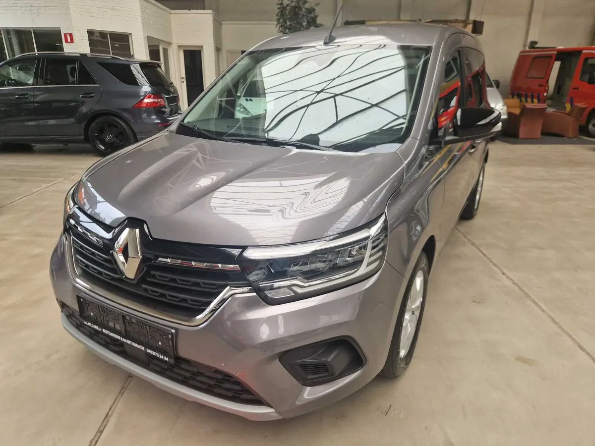 2022 Renault Kangoo 1,3 Benzin 34.800 km