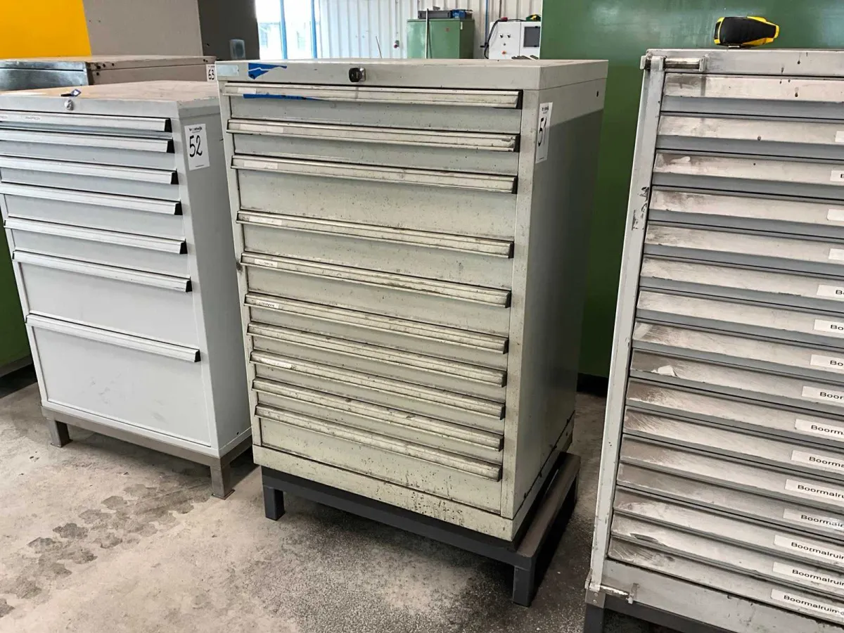 Werkzeugschubladenschrank