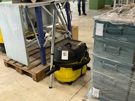 Kärcher NT 361 Eco Staubsauger – RESALE