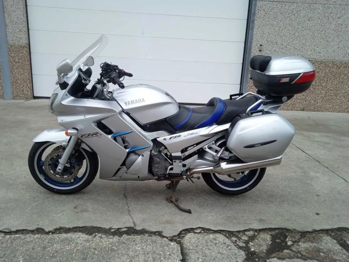 Yamaha - FJR 1300 - Motorrad