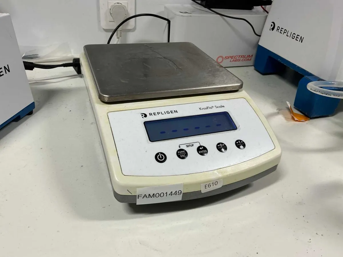 REPLIGEN SCL-0020-SCLR Maßstab