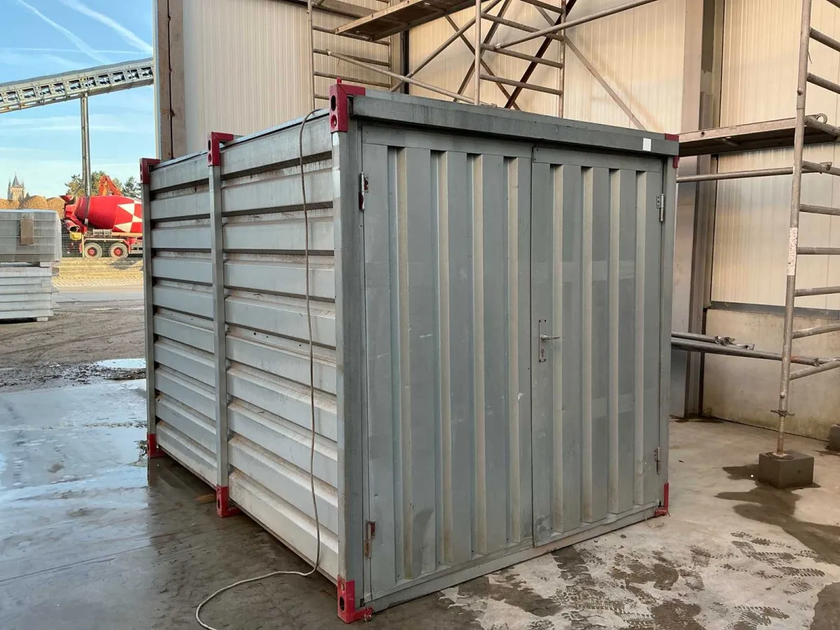 Kovobel Lagercontainer