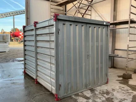 Kovobel Lagercontainer – RESALE