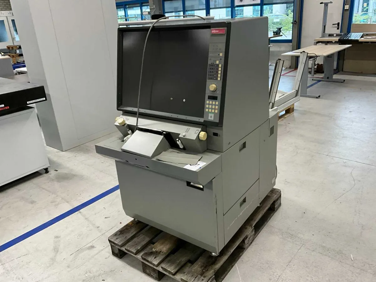 Oce 3200 Mikrofilmscanner